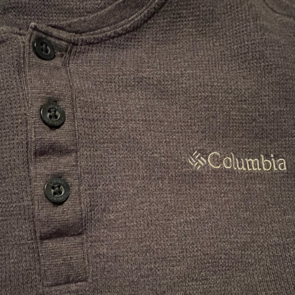 Men’s Columbia XL Shirt - Picture 3 of 5